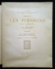 Les Poissons et Le Timbre-Poste, par F.-E. HOUDEMER.. IRIS-POISSONS-TIMBRE-POSTE