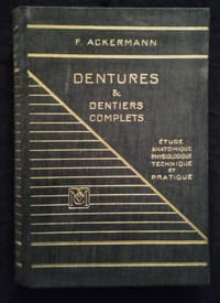 Dentures et Dentiers complets.