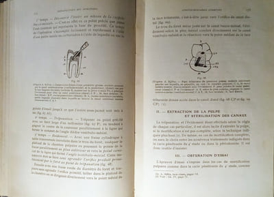 Manuel de Thérapeutique Dentaire Appliquée, par A. Barden (Professeur à l'école Odontotechnique de Paris).