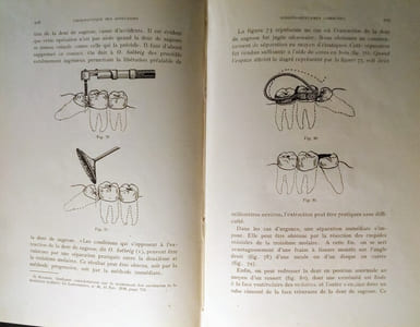 Manuel de Thérapeutique Dentaire Appliquée, par A. Barden (Professeur à l'école Odontotechnique de Paris).