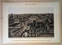 PARIS et VERSAILLES 50 Vues.
