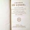 L'Hermite en Russie, ou Observations sur les mœurs et les usages au commencement du XIXème siècle.. DUPRÉ DE ST-MAURE (E.)