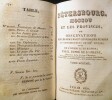 Pétersbourg, Moscou et les Provinces,. DUPRÉ DE ST-MAURE (E.)