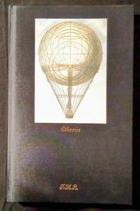 Etheria ou Joies et douleurs des premiers aventuriers de l'aérostat.