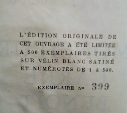 Monsieur CARRE BENOÎT à la campagne – Roman.. BOSCO (Henri)