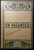 En Vacances.. DAUZAT (A.) & LOUDEMER