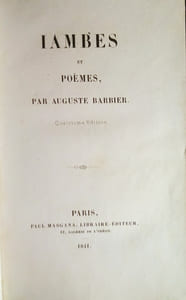 LAMBES et Poèmes.