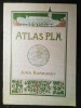 Atlas P.L.M. Jura – Burgondy.. BURGONDY-P.L.M