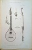 Tome 2ème: Deuxième partie ~ Ustensiles. Troisième partie ~ Orfèvrerie. Quatrième partie ~ Instruments de musique. Cinquième partie ~Jeux, ...