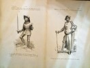 Tome 6ème: Huitième partie ~ Armes de Guerre Offensives et Défensives. VIOLLET-LE-DUC (Eugène Emmanuel)