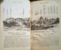 Guide de la Chaîne Frontière entre la Suisse et la Haute-Savoie.. FRONTIERE-SUISSE-HAUTE-SAVOIE