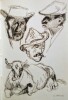 Portrait des Valaisans en Légende et en Vérité.. CHAPPAZ (Maurice)