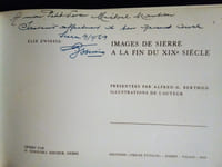 Images de SIERRE à la fin du XIXè siècle.