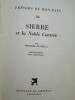 SIERRE et la Noble Contré.. PREUX (François de)