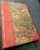 F. B. de Félice 1723-1789 et son Encyclopédie.. MACCABEZ (Eugène)