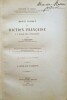 Manuel Pratique de Diction Française à l'usage des étrangers, par G. Thudichum (Privat-Docteur à l'Université de Genève).. THUDICHUM (G.)