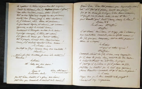 CROMWELL – Tragédie en cinq actes et en vers.. BALZAC (Honoré de)
