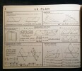 Cahier de Géométrie dans l'Espace.. DUTILLEUL (G.)