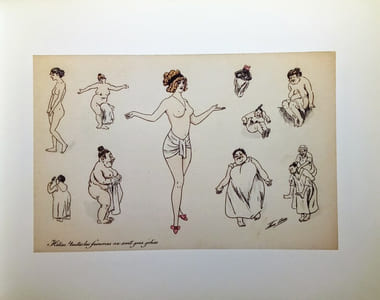Le Culte des Seins, par les auteurs de la face cachée des fesses Caroline Pochon et Allan Rothschild.