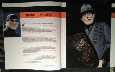 HARLEY-DAVIDSON – 110 ans d'Histoire avec un grand H...de 1903-2013.