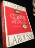 Cuisine et Vins de France.. CURNONSKY