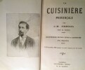 La Cuisinière Provençale.. REBOUL (J.-B.)