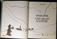 ANGELTINE, la cuisine à quatre mains de mes grand'mères au pays des Alpes.