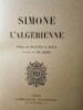 SIMONE L'Algérienne.. THURNER (Georges)