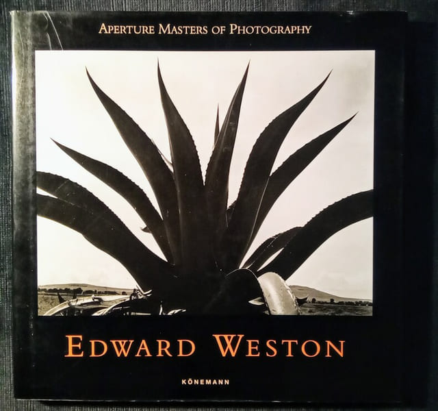EDWARD WASTON.. EDWARD WESTON-MASTERS