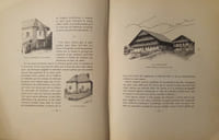 Maisons Savoyardes.