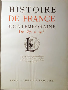 Histoire de France illustrée.. HISTOIRE-FRANCE