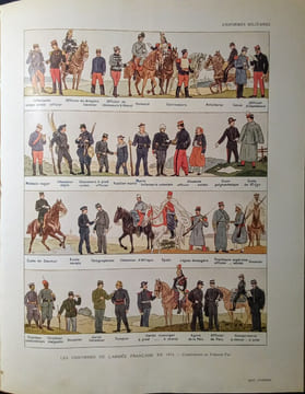 Histoire de France illustrée.. HISTOIRE-FRANCE