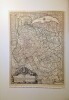 Les Villes de Savoie aux XVIè, XVIIè, XVIIIè siècles.. BOUVERAT (Dominique)