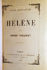 H&eacute;l&egrave;ne.. THEURIET (Andr&eacute;)