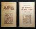 La Science pour Tous.. HOGBEN (Lancelot)