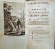Valmor et Lydia, ou voyage autour du monde de deux amans qui se cherchoient.. SADE (Donatien Alphonse François)
