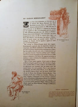 Les Contemporains Célèbres.. LEFÈVRE-UTILE-1