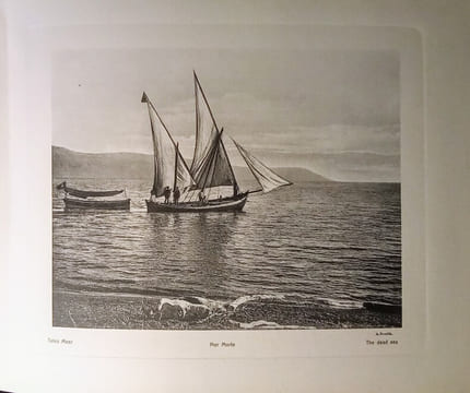 Souvenir de Jérusalem. . BONFILS (Adrien)