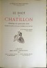Le Dict de Chatillon.. DU BOIS-MELLY (Ch.)