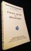 Police Russe et Révolution (Ochrana).. WASSILIEFF (A. T.)