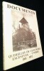 Querelles de Clochers EXCENEVEX-YVOIRE  1801 – 1852.. Collectif