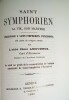 Querelles de Clochers EXCENEVEX-YVOIRE  1801 – 1852.. Collectif