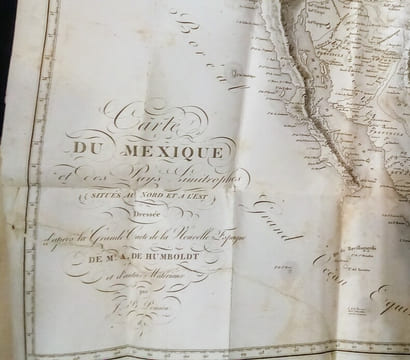 Essai Politique sur le Royaume de la Nouvelle-Espagne.. HUMBOLDT (Alexandre De)