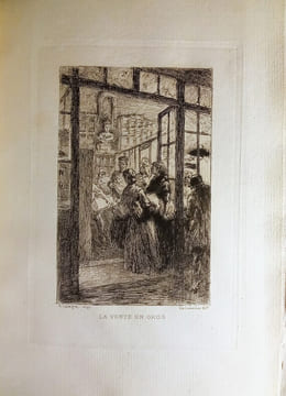 Paris Vivant – Le Journal.. HUGUES (Clovis)