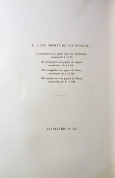Paris Vivant – Le Théâtre.. SARCEY (Francique)