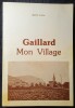 Gaillard – Mon village.. TERRIER (Marthe)