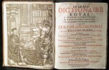 Le Grand Dictionnaire Royal.. POMAI (François-Antoine – POMEY)