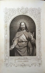 L'Imitation de JÉSUS-CHRIST.