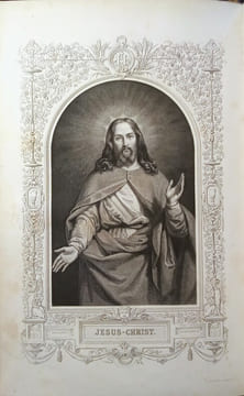 L'Imitation de JÉSUS-CHRIST.. BAUTAIN (L'Abbé L.)