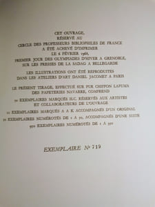 Vaincre à Olympie.